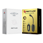 PRETTY LOVE - DOREEN LUKSUZNO VIBRIRAJUĆE JAJE BLACK