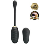 PRETTY LOVE - DOREEN LUKSUZNO VIBRIRAJUĆE JAJE BLACK