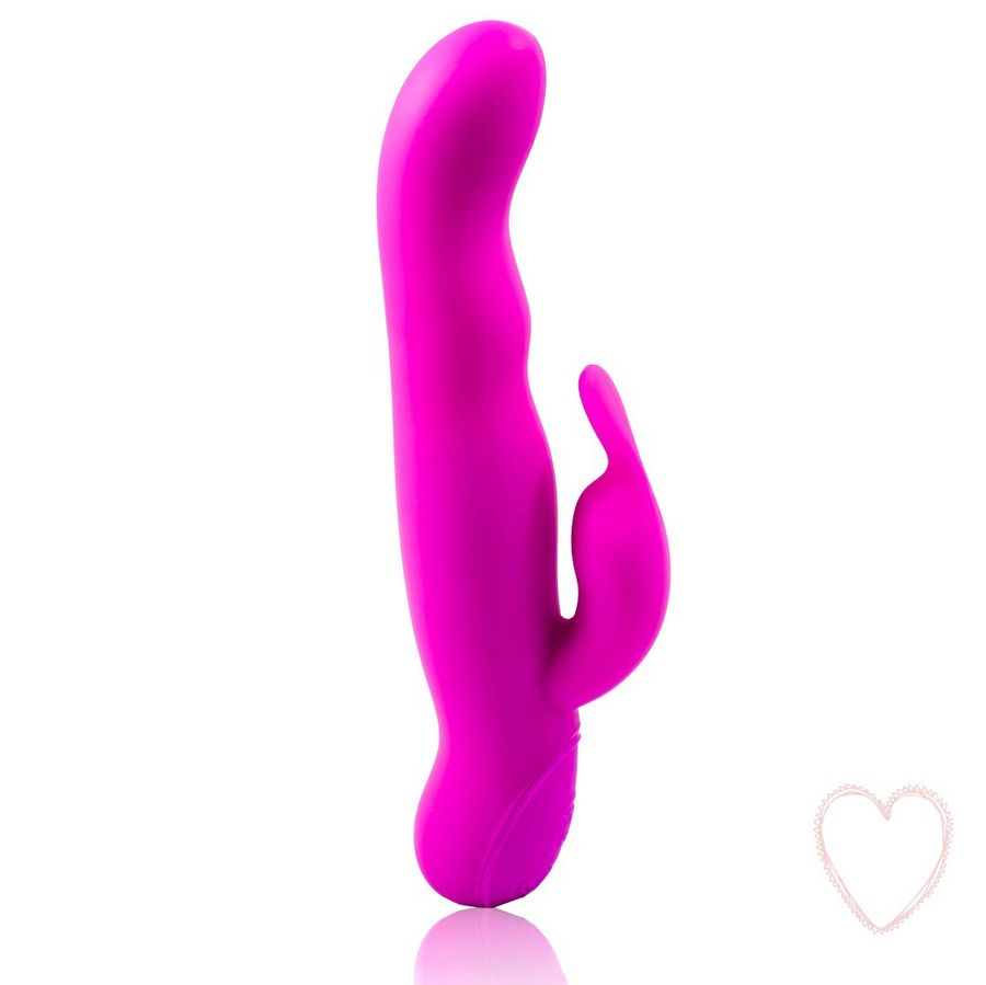 PRETTY LOVE - HIGHGRADE HALE G-SPOT VIBRATOR LILAC