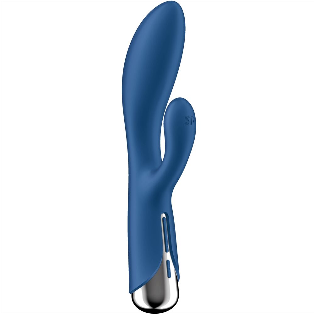 SATISFYER - VRTEĆI SE ZEKO 1 STIMULACIJA KLITORISA I CRVENE G-TOČKE