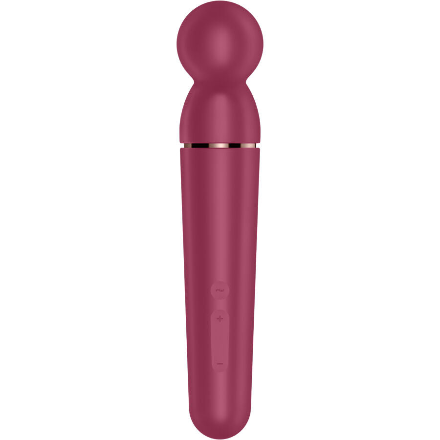 ZADOVOLJAVAČ - PLANET WAND-ER VIBRATOR MASAŽER BERRY