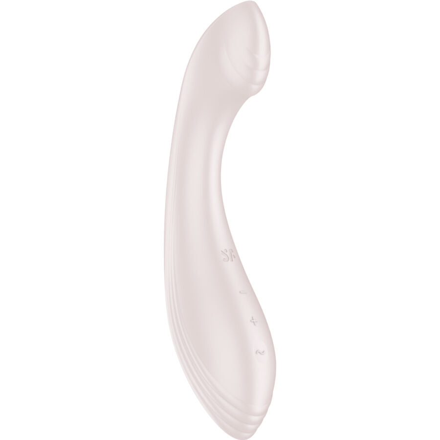 SATISFYER - G-FORCE VIBRATOR STIMULATOR G-TOČKE RUŽIČASTI