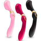 SHUNGA - ZOA INTIMNI VIBRATOR ROZI