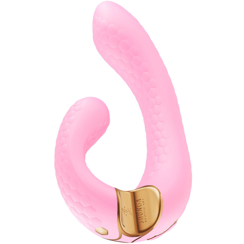 SHUNGA - MIYO INTIMNI G-TOČKA VIBRATOR ROZI