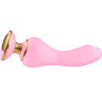SHUNGA - SANYA INTIMNI G-TOČKA VIBRATOR RUŽIČASTI