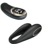 PRETTY LOVE - NATHAN DVOSTRUKI G-SPOT VIBRATOR - REMOTE CONTROL