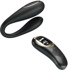 PRETTY LOVE - NATHAN DVOSTRUKI G-SPOT VIBRATOR - REMOTE CONTROL