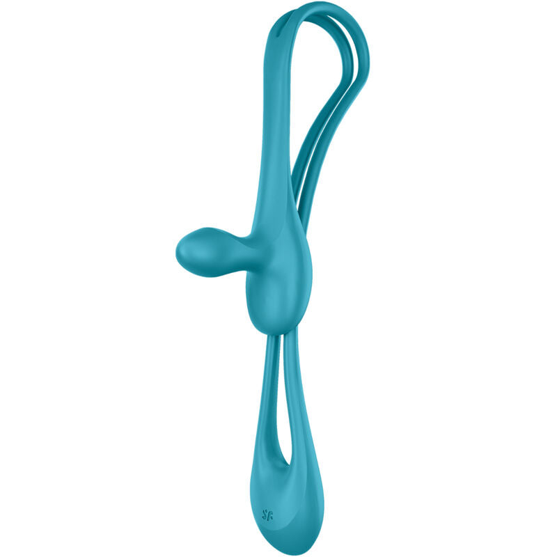 SATISFYER - PLUG & PLAY 1 FLEKSIBILNI MULTIVIBRATOR