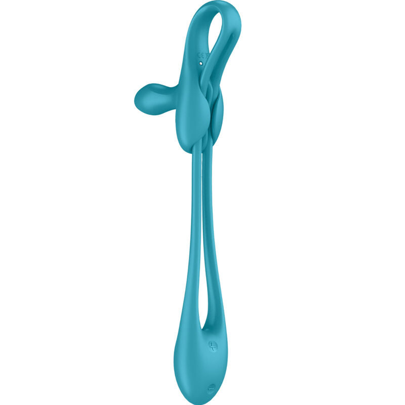 SATISFYER - PLUG & PLAY 1 FLEKSIBILNI MULTIVIBRATOR