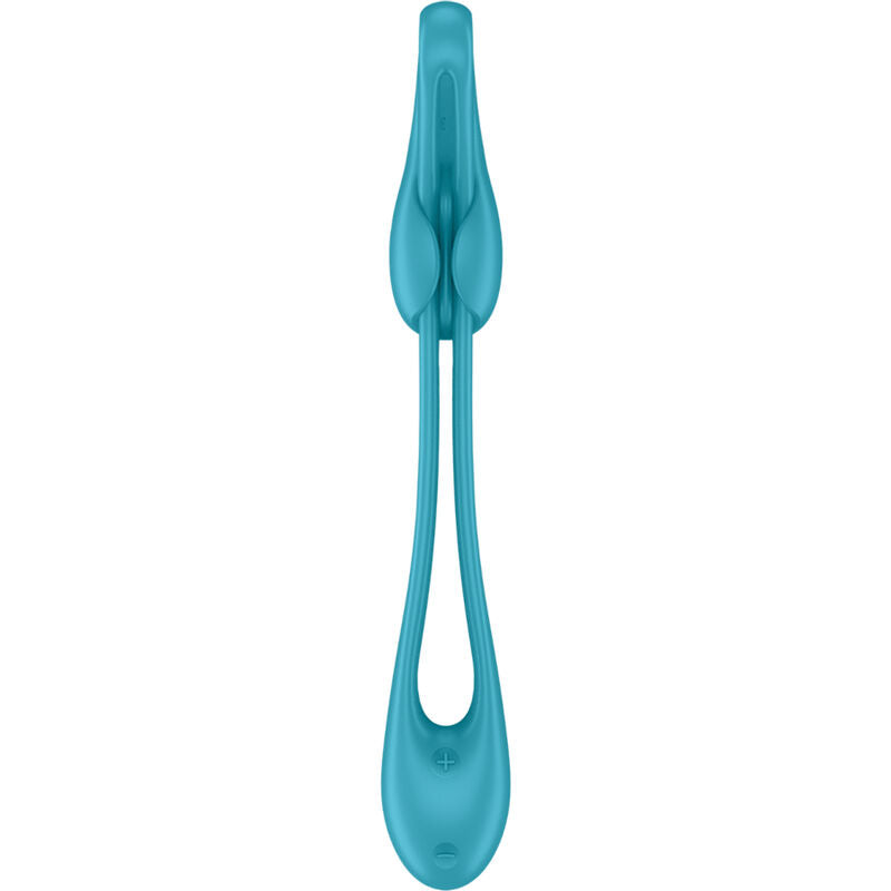SATISFYER - PLUG & PLAY 1 FLEKSIBILNI MULTIVIBRATOR