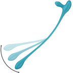 SATISFYER - PLUG & PLAY 1 FLEKSIBILNI MULTIVIBRATOR