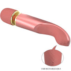 PRETTY LOVE - WAND VIBRATOR  PINK