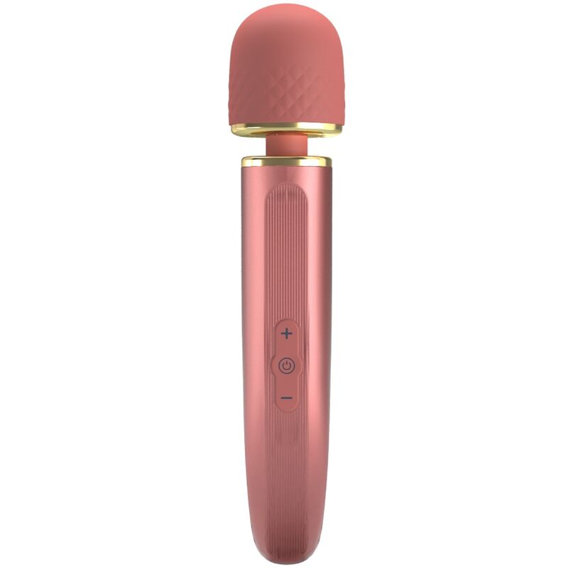 PRETTY LOVE - WAND VIBRATOR  PINK