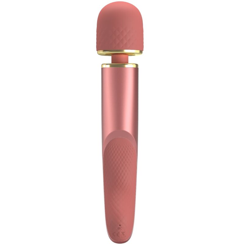 PRETTY LOVE - WAND VIBRATOR  PINK