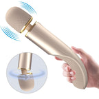 PRETTY LOVE -  WAND VIBRATOR - CHAMPAGN