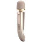 PRETTY LOVE -  WAND VIBRATOR - CHAMPAGN