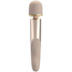 PRETTY LOVE -  WAND VIBRATOR - CHAMPAGN