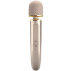 PRETTY LOVE -  WAND VIBRATOR - CHAMPAGN