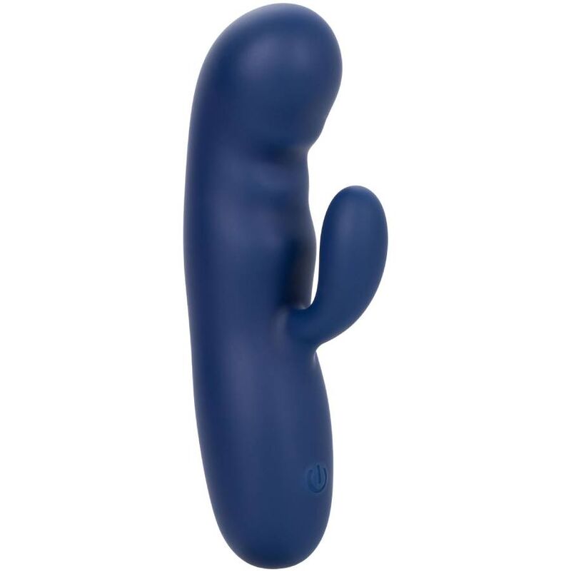 CALEXOTICS - CASHMERE SILK DUO G-SPOT - BLUE