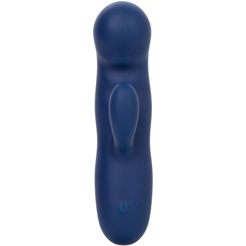 CALEXOTICS - CASHMERE SILK DUO G-SPOT - BLUE