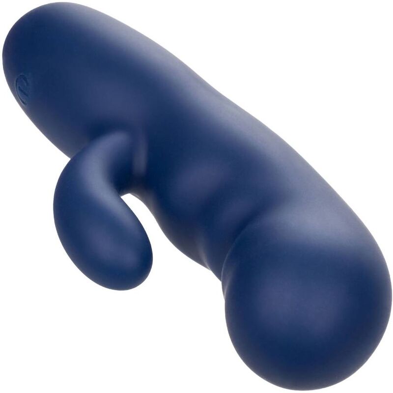 CALEXOTICS - CASHMERE SILK DUO G-SPOT - BLUE