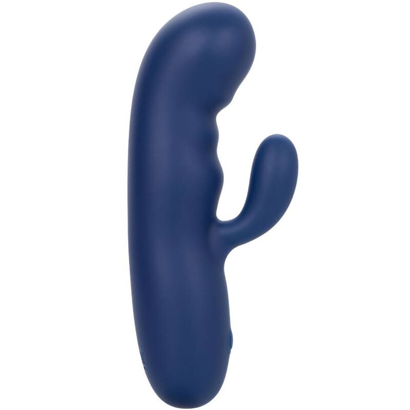 CALEXOTICS - CASHMERE SILK DUO G-SPOT - BLUE