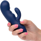 CALEXOTICS - CASHMERE SILK DUO G-SPOT - BLUE