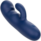 CALEXOTICS - CASHMERE SILK DUO G-SPOT - BLUE