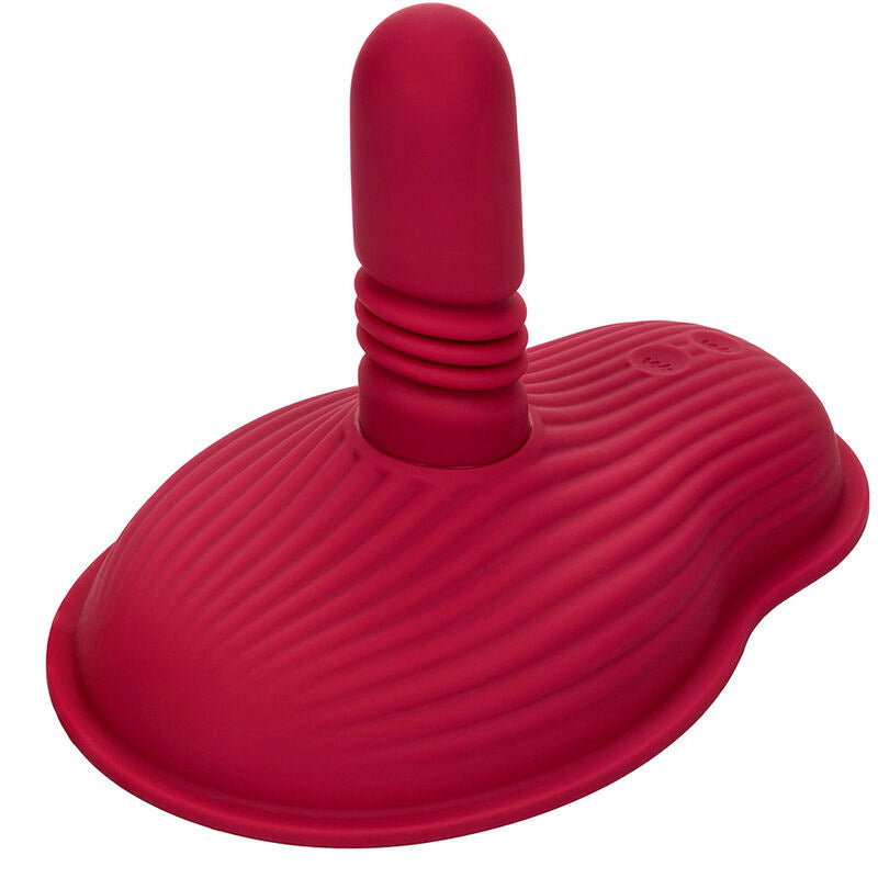 CALEXOTICS - RIDER VIBRATOR REMOTE CONTROL RED