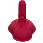 CALEXOTICS - RIDER VIBRATOR REMOTE CONTROL RED