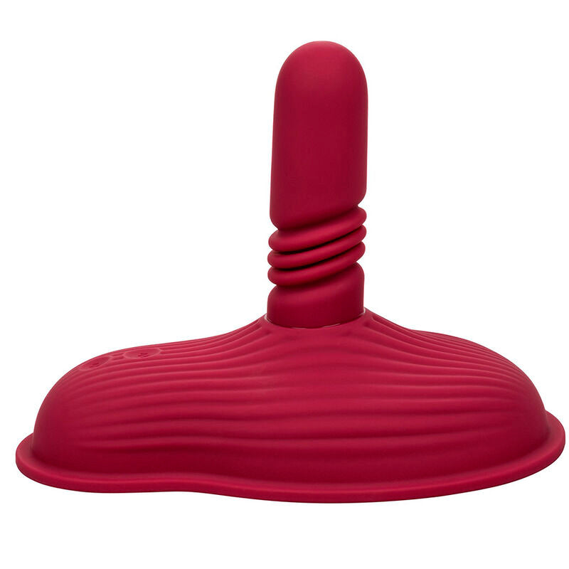 CALEXOTICS - RIDER VIBRATOR REMOTE CONTROL RED