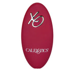 CALEXOTICS - RIDER VIBRATOR REMOTE CONTROL RED