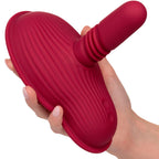 CALEXOTICS - RIDER VIBRATOR REMOTE CONTROL RED