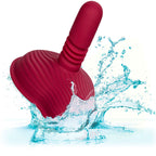CALEXOTICS - RIDER VIBRATOR REMOTE CONTROL RED