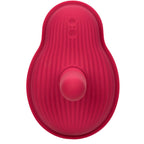 CALEXOTICS - RIDER VIBRATOR REMOTE CONTROL RED