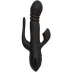 CALEXOTICS - G-SPOT I RABBIT VIBRATOR TRIPLE EUPHORIA BLACK