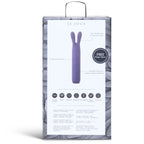 JE JOUE - BULLET & RABBIT VIBRATOR PURPLE