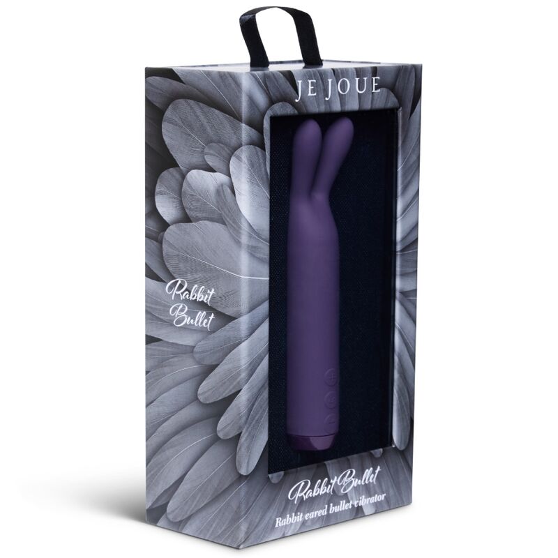 JE JOUE - BULLET & RABBIT VIBRATOR PURPLE