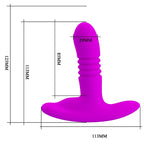 PRETTY LOVE - HEATHER ANALNI VIBRATOR 