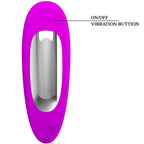 PRETTY LOVE - HEATHER ANALNI VIBRATOR 