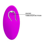 PRETTY LOVE - HEATHER ANALNI VIBRATOR 