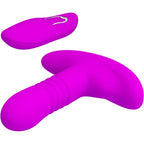 PRETTY LOVE - HEATHER ANALNI VIBRATOR 