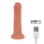 ONINDER - LARGE BOGOTÁ VIBRATOR DILDO - APP