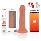 ONINDER - SMALL BOGOTÁ VIBRATOR DILDO - APLIKACIJA