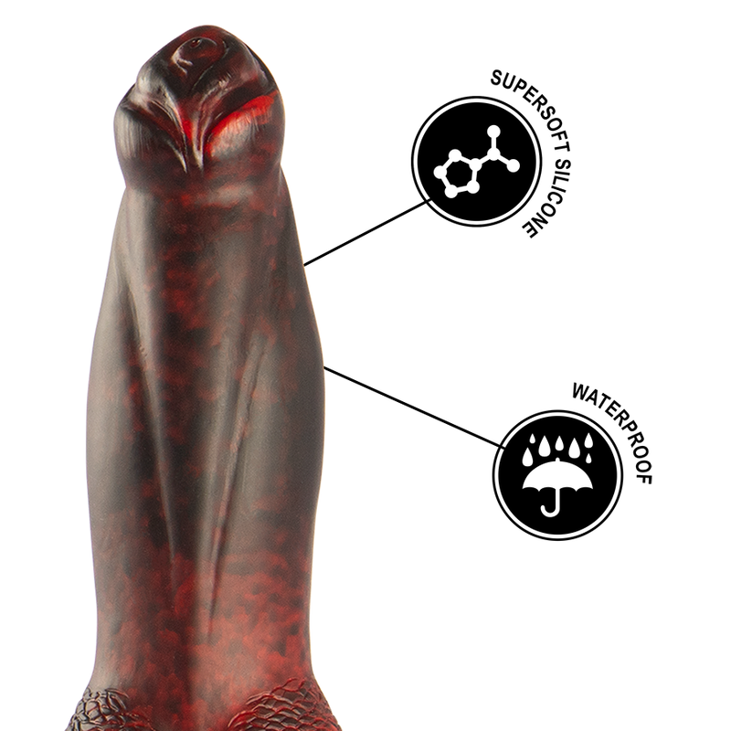 EPIC -PROMETHEUS DILDO