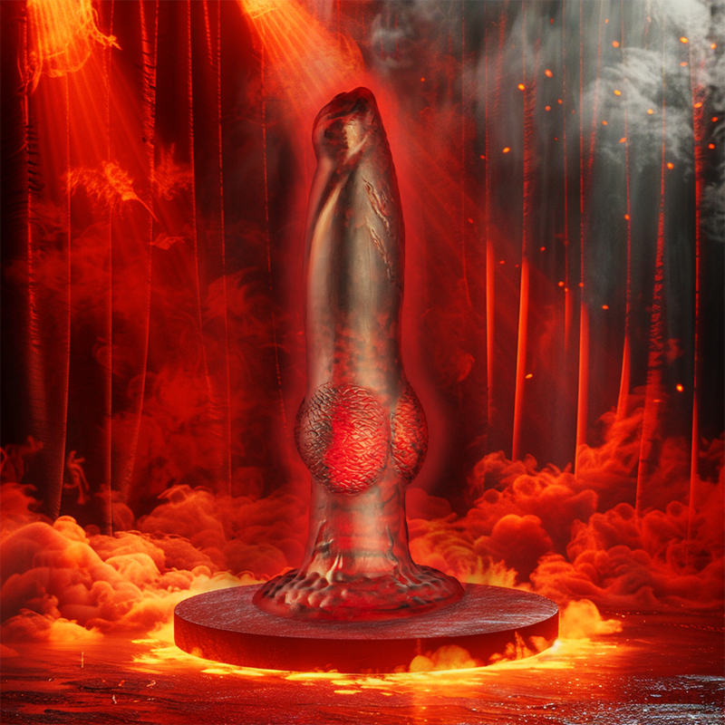 EPIC -PROMETHEUS DILDO