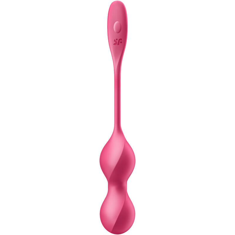 SATISFYER - LOVE BIRDS 2 VIBRIRAJUĆE KEGEL KUGLICE