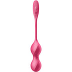 SATISFYER - LOVE BIRDS 2 VIBRIRAJUĆE KEGEL KUGLICE