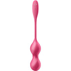 SATISFYER - LOVE BIRDS 2 VIBRIRAJUĆE KEGEL KUGLICE
