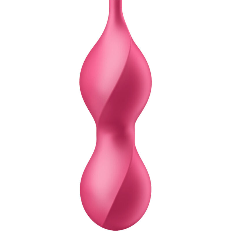 SATISFYER - LOVE BIRDS 2 VIBRIRAJUĆE KEGEL KUGLICE